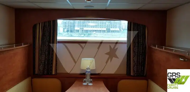 Cruise ship for sale