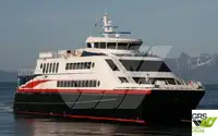 Passenger ship for sale
