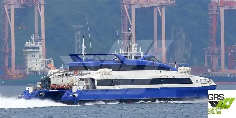 Passenger ship for sale