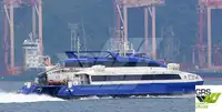 Passenger ship for sale