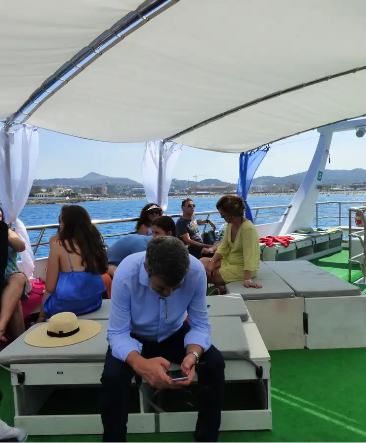 Ferry vessel for sale