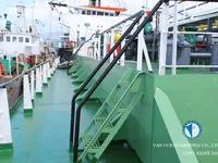 Oil/Chemical tanker for sale
