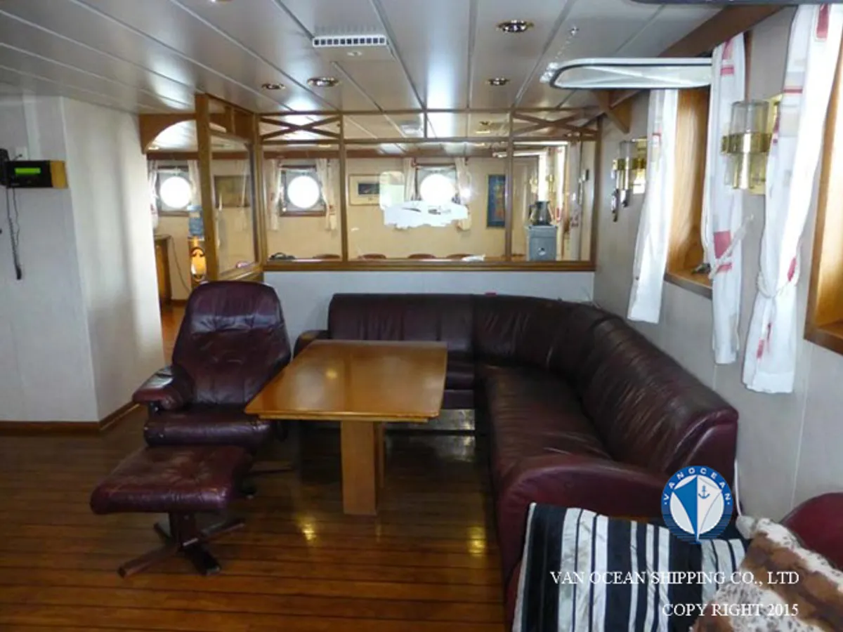 Trawler for sale