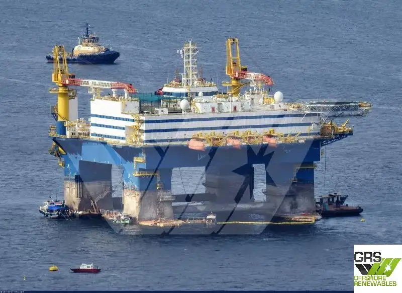 Accommodation barge for sale