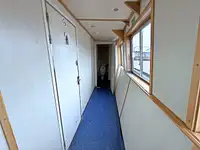 Cruise ship for sale