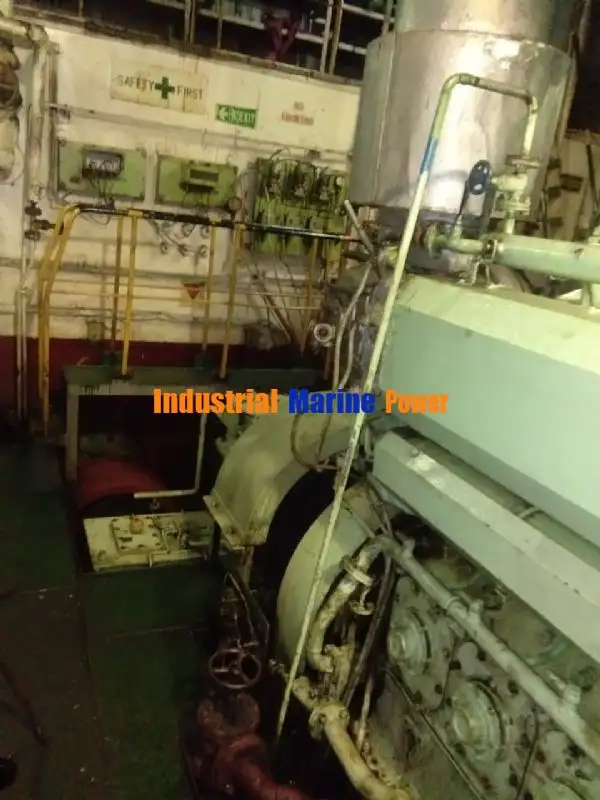 Oil/Chemical tanker for sale