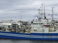 Trawler for sale