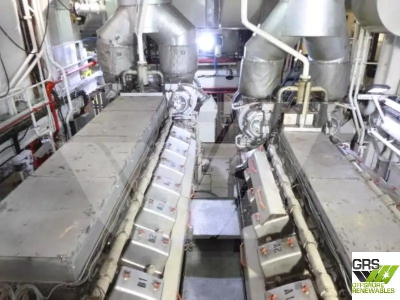 Survey vessel for sale