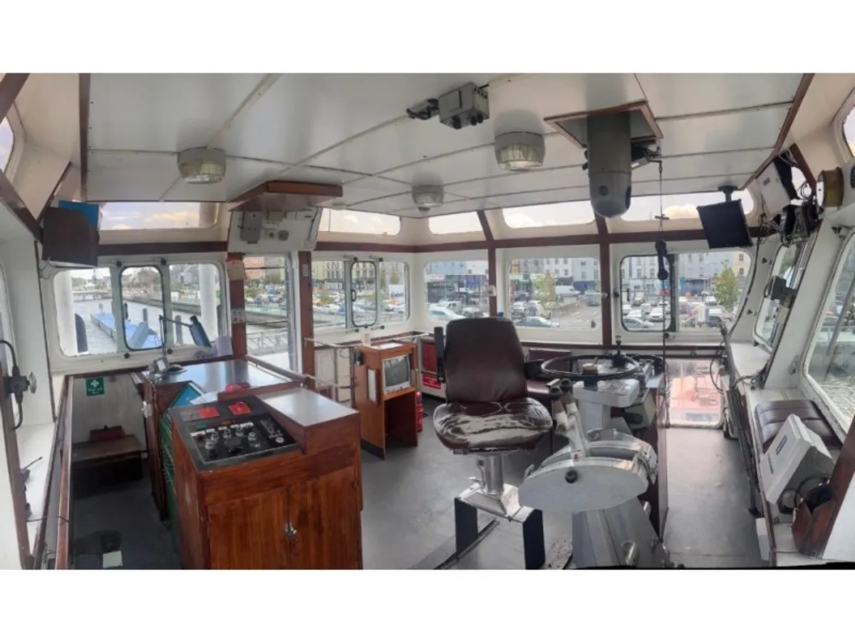 Tugboat for sale