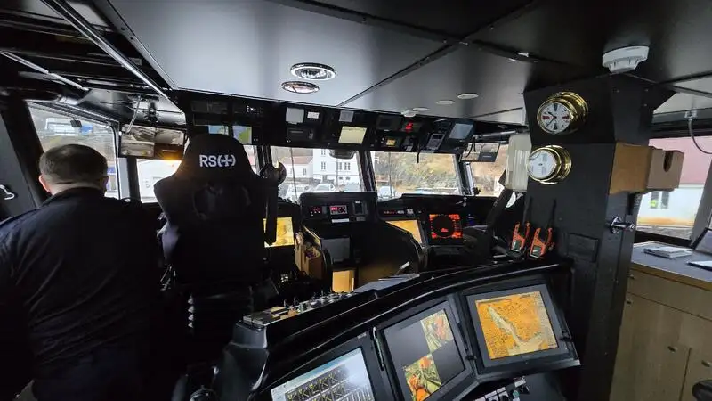 Towboat for sale