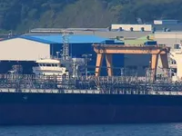 Oil/Chemical tanker for sale