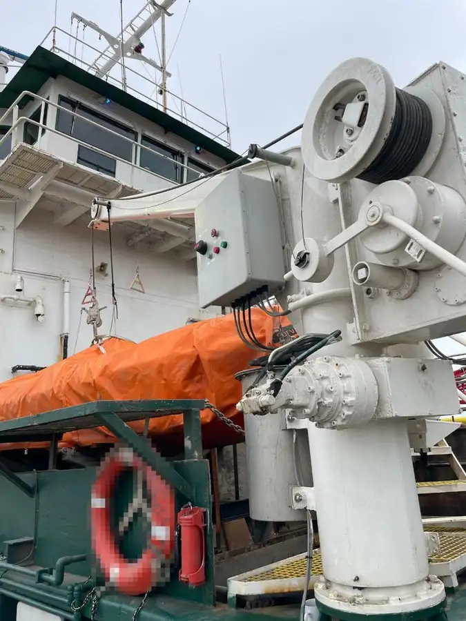 Dredger for sale
