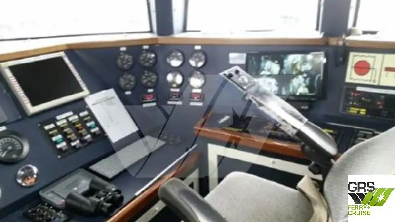 Cruise ship for sale