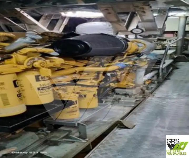 Crew boat for sale