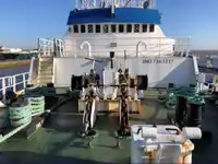 Survey vessel for sale