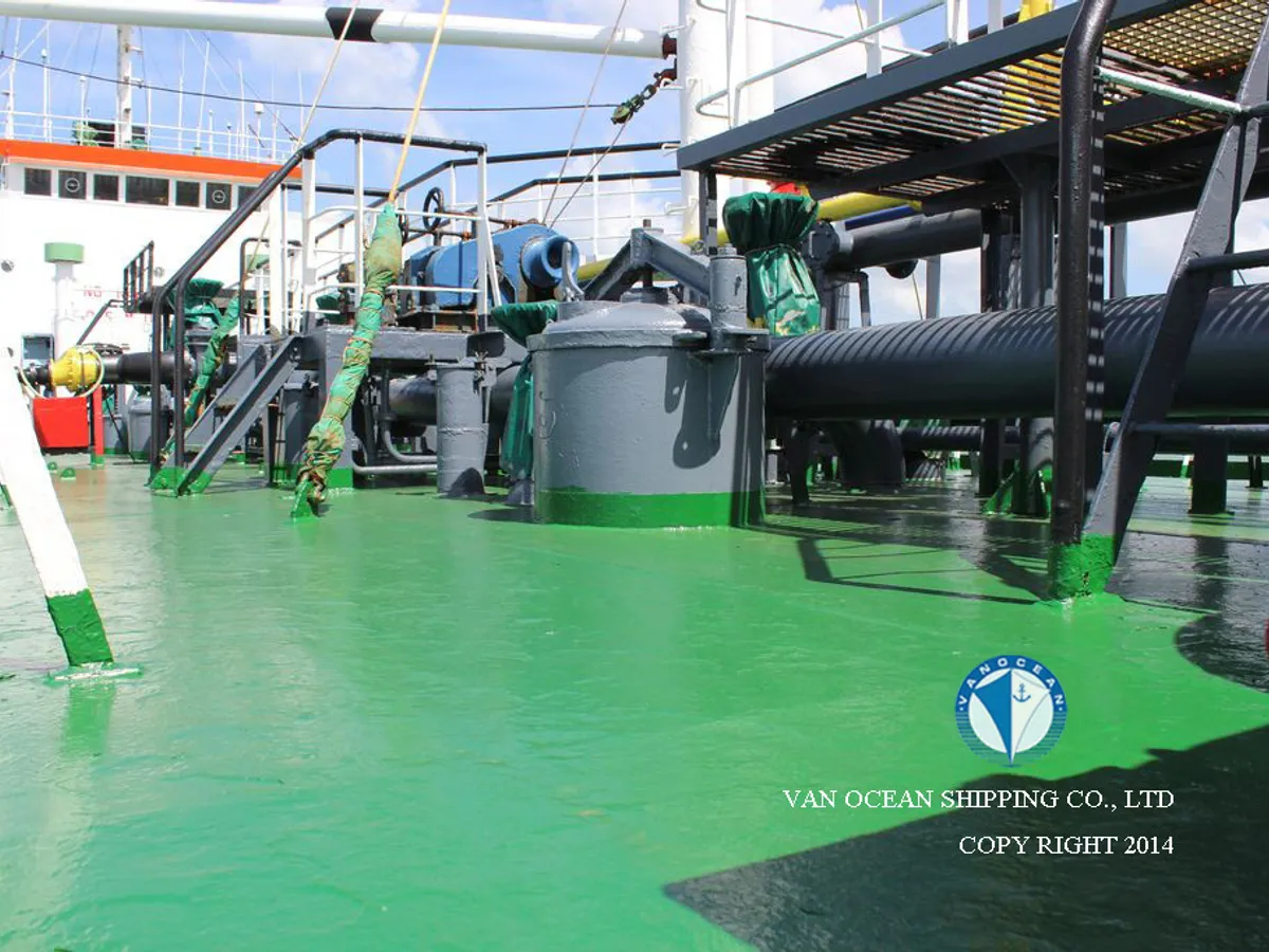 Oil/Chemical tanker for sale