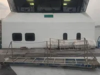Crew boat for sale