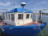 Fishing vessel for sale