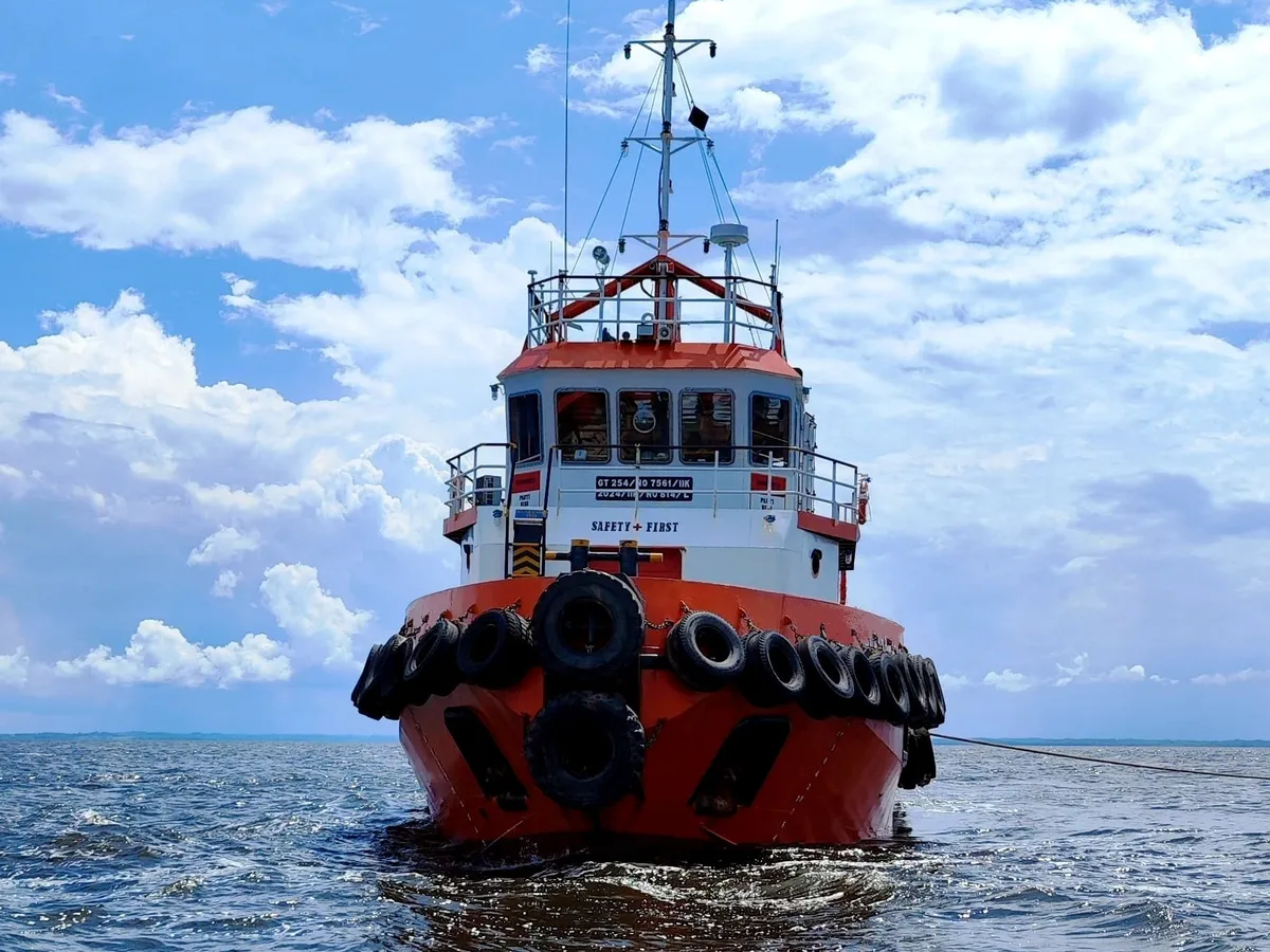 Tugboat for sale