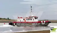 Wind farm service vessel for sale