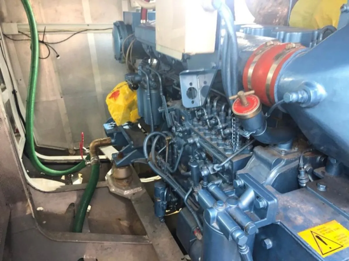 Crew boat for sale