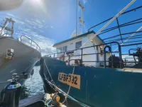 Trawler for sale
