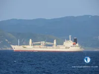 Reefer ship for sale