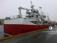 Purse seiner for sale
