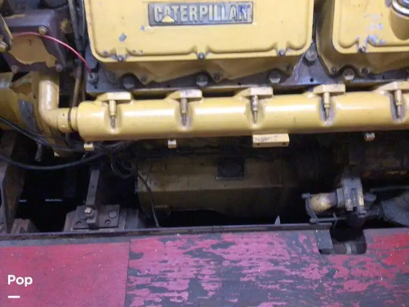 Trawler for sale