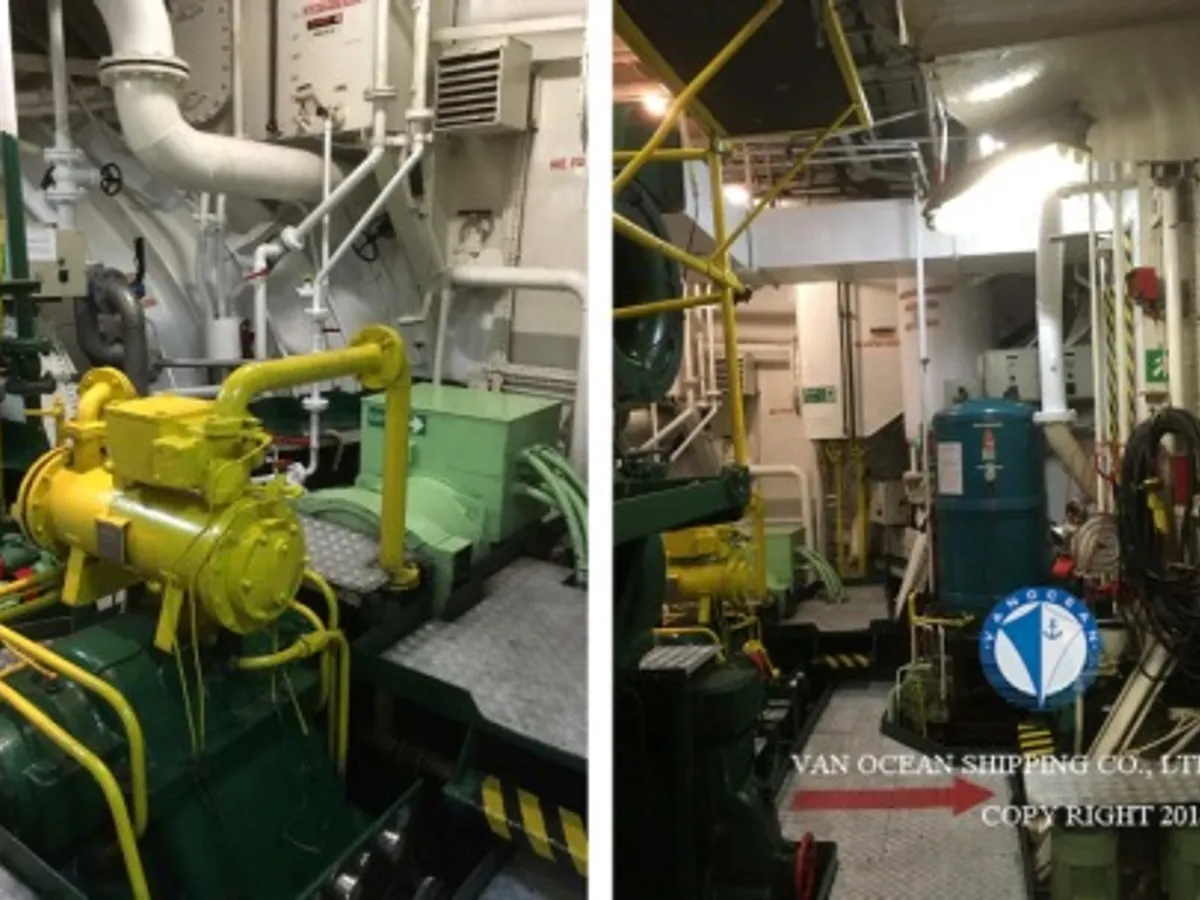 Oil/Chemical tanker for sale