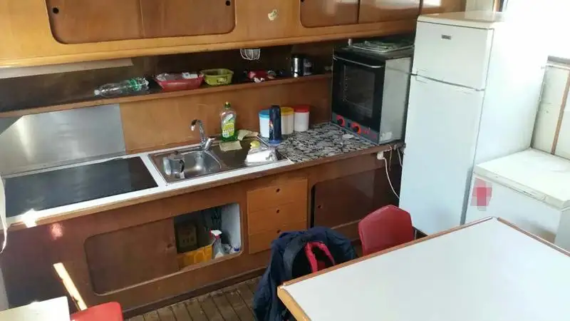 Crew boat for sale