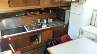 Crew boat for sale