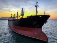 Bulk carrier for sale