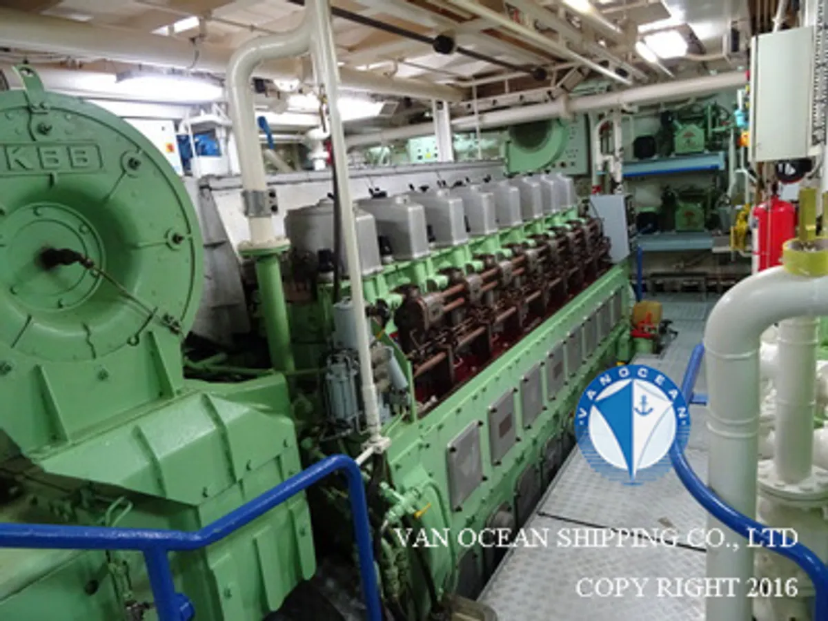 Trawler for sale