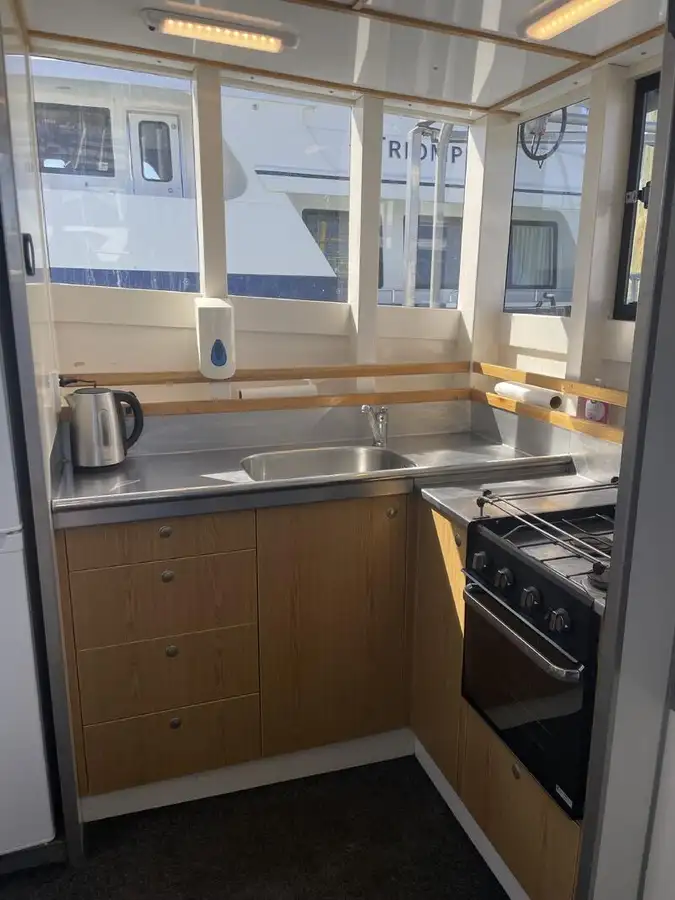 Trawler for sale