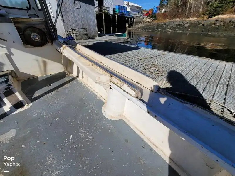 Fish processing vessel for sale