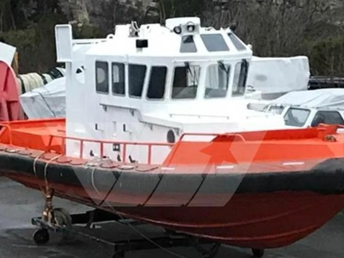 Workboats for sale