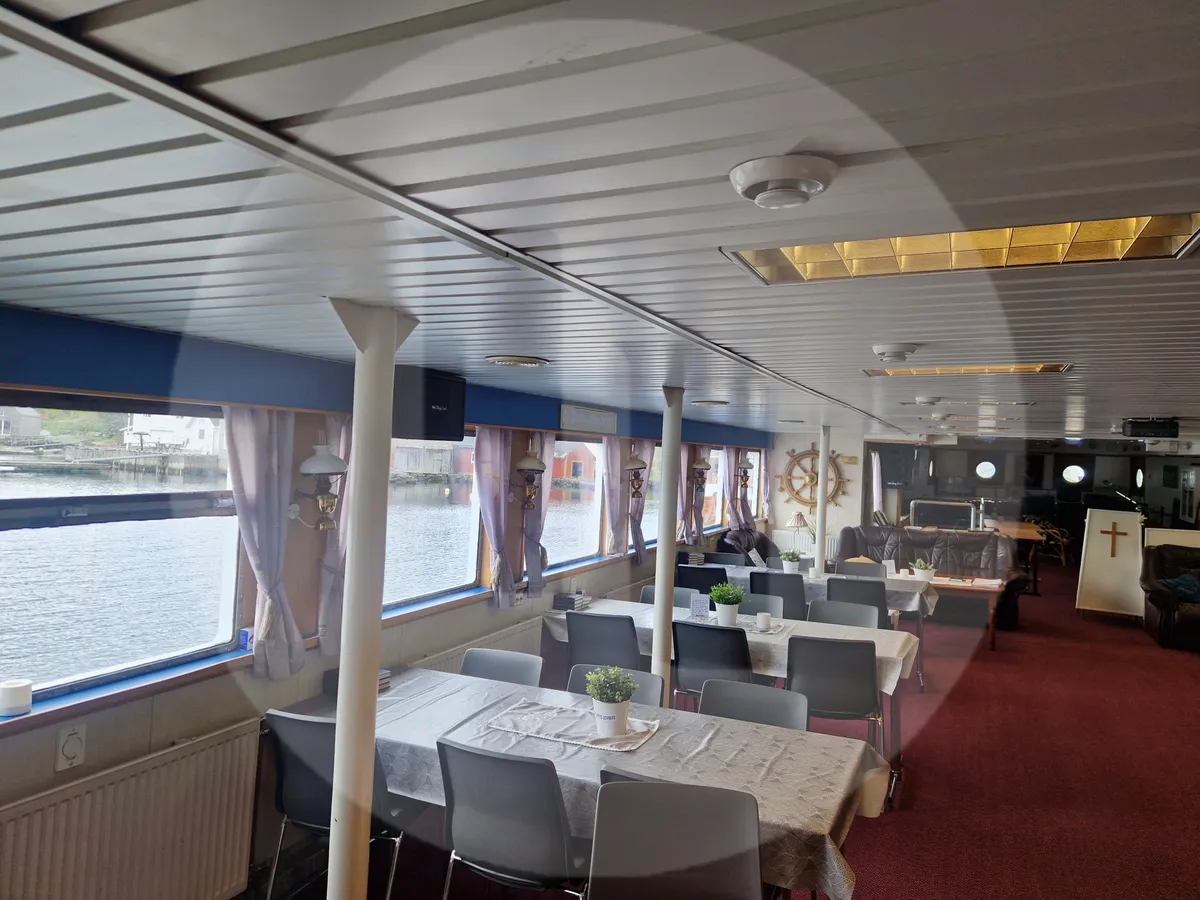 Ferry vessel for sale
