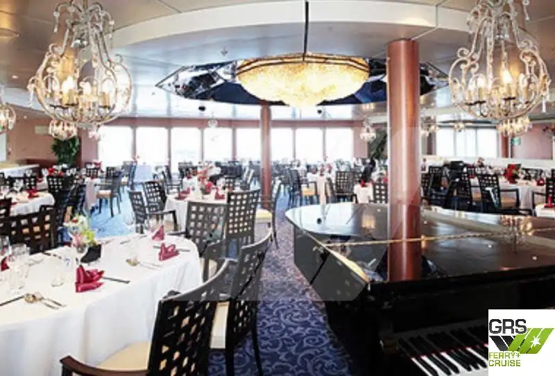 Cruise ship for sale