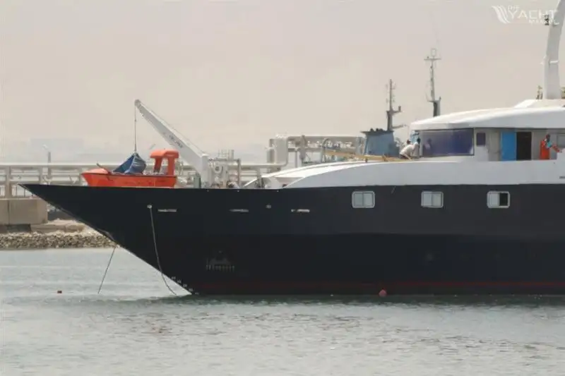 Passenger ship for sale