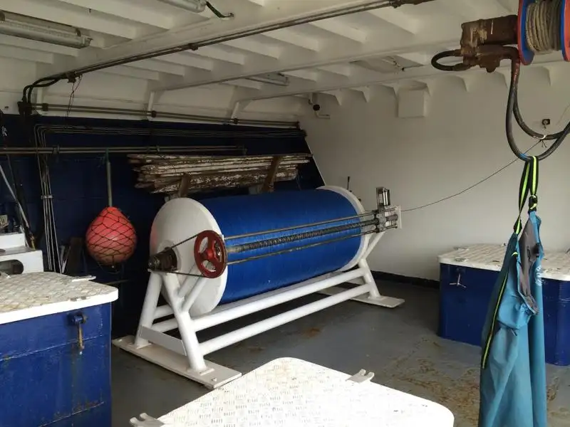 Trawler for sale