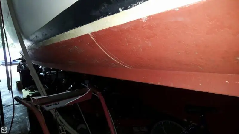 Trawler for sale