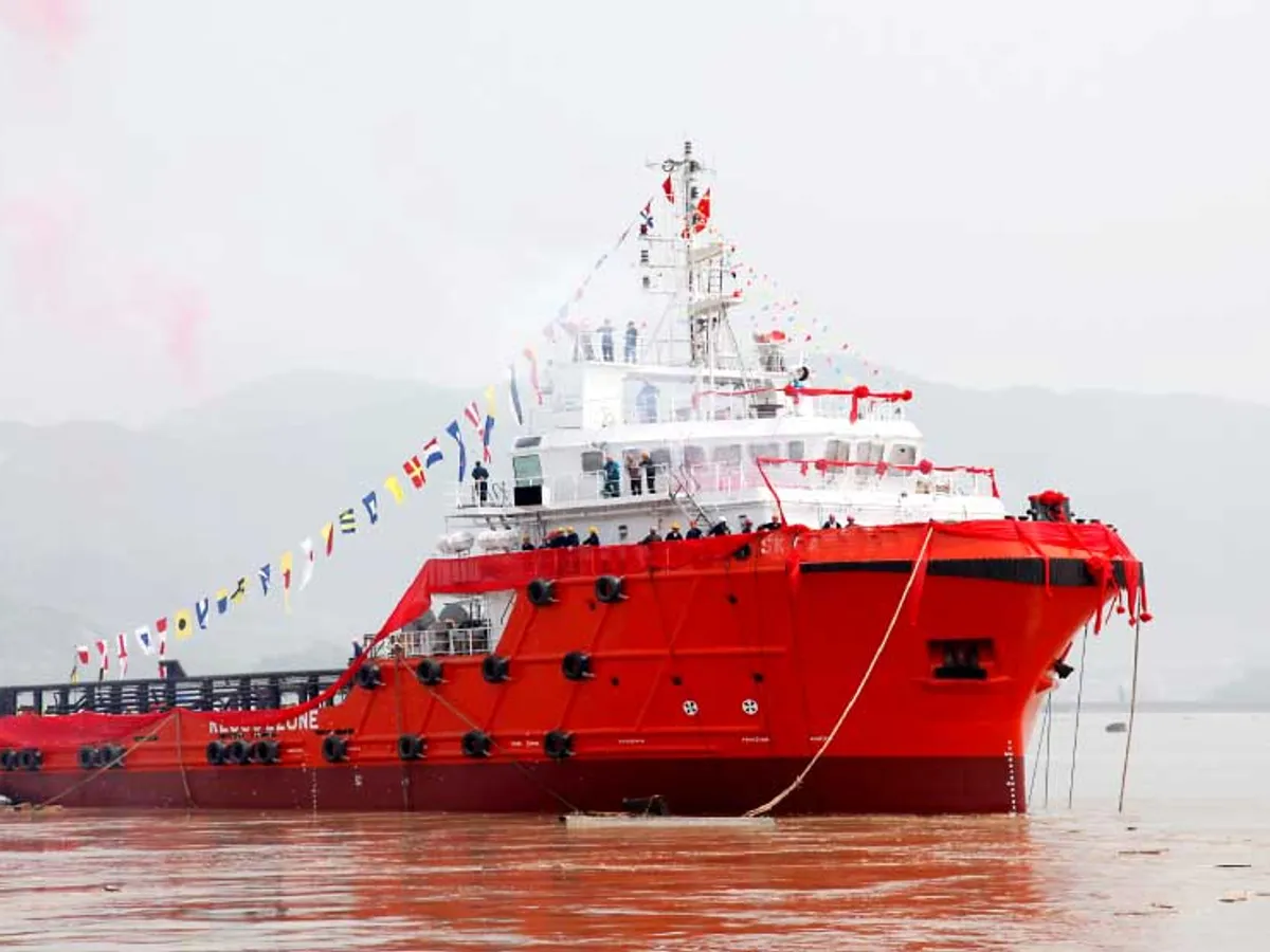 Anchor Handling Tug Supply Vessel (AHTS) for sale