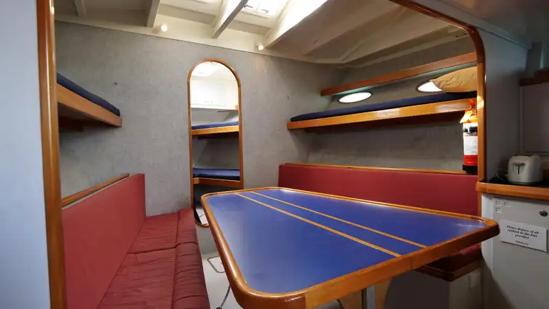 Research vessel for sale