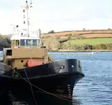 Passenger ship for sale