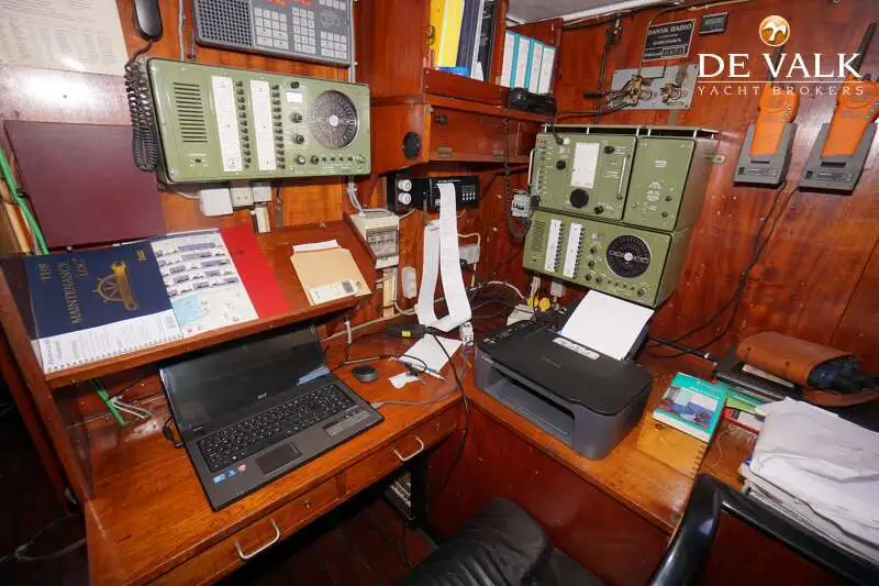 Research vessel for sale