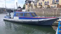 Survey vessel for sale