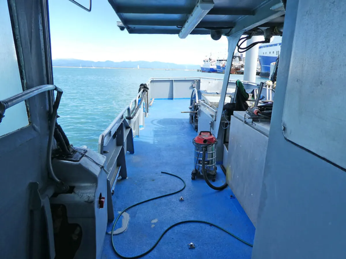 Ferry vessel for sale