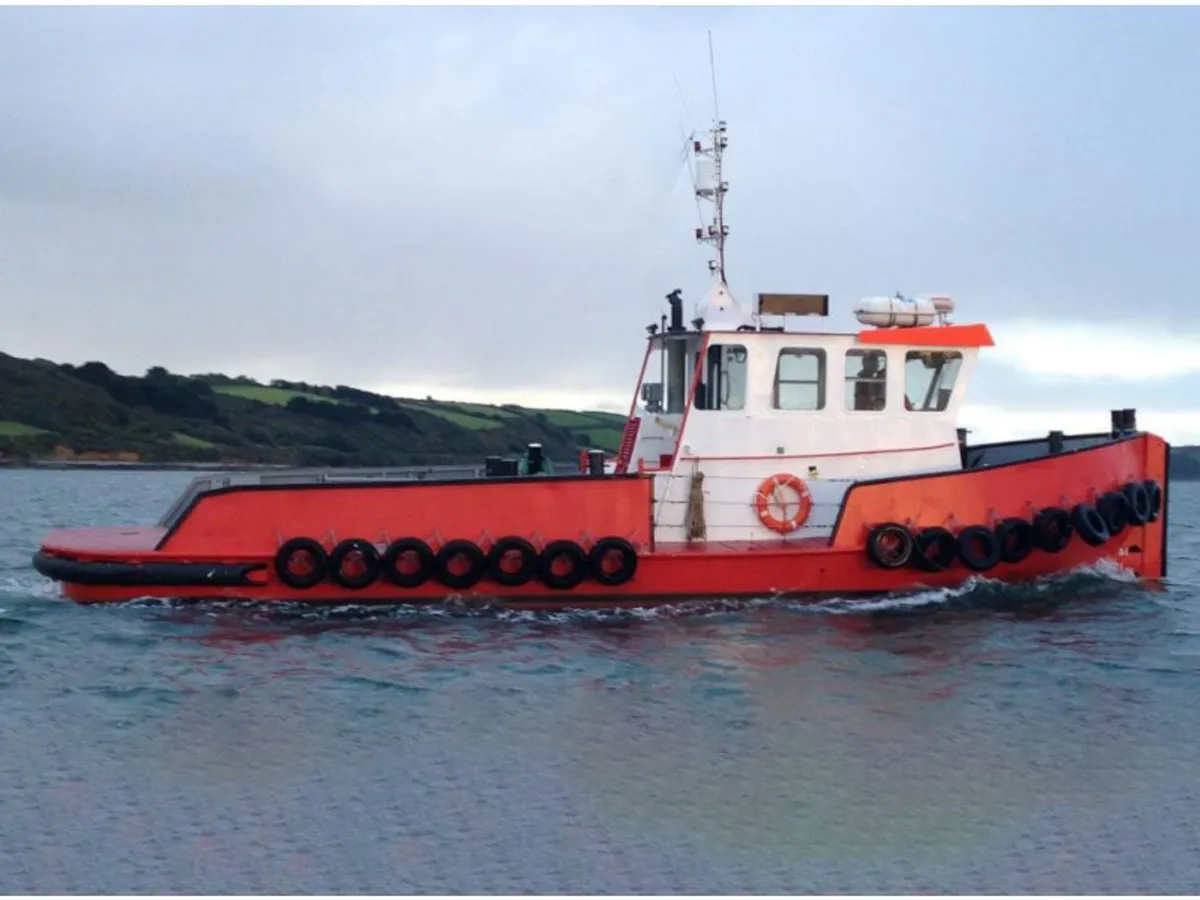 Workboats for sale