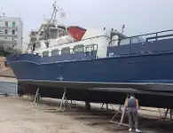 Crew boat for sale